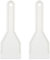 OQKAHIV Set of 2 Ice Scrapers for Freezer and Refrigerator, Ice Scraper and Freezer Cleaner, Made of Durable Plastic for All Scraping Needs