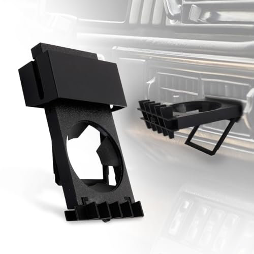 JESTOP Auto Getränkehalter für VW Golf 2 MK2/VW Jetta 2, Dosenhalter Getränke Halter Cup Holder Airvent für Verschiedene Getränkedosen, Kaffeetassen
