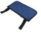 Aufbewahrungstasche für Campingstuhl, Armlehne, Rollstuhl-Seitentasche, Organizer mit reflektierenden Streifen, mehrere Taschen, Klappstuhl-Zubehör, für Outdoor-Aktivitäten (blau)
