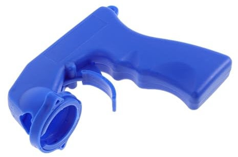 Alipis Lack Spraydose Mit Ergonomischem Griff Und Düsenaufsatz Für Aerosoldosen Für Einfaches Und Präzises Sprühen Bei Haushalts Und Autolackierungen