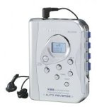 Panasonic RQ-CR18V EG-S Silver Personal Stereo