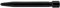 Rennsteig 439 131 Ersatz-Spitzmeißel für Bohrhammer, silberfarben, 6 mm