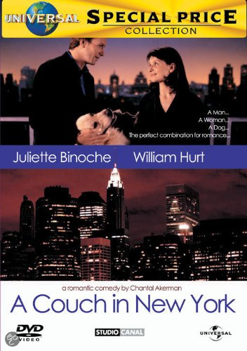 A Couch In New York [DVD] Movie