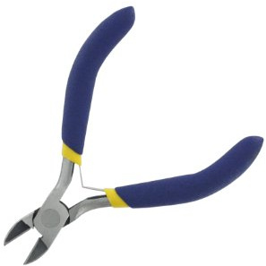Modelcraft PPL6005 Seitenschneider, 110 mm, Blau