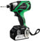 Hitachi WH18DBDL Rotationshammer, 3200 ppm, Schwarz, Grün, Li-Ion, 1,7 kg, 157 mm