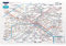 Geschirrtuch Paris RATP Blanc 72 X 48 weiß 72 x 48 cm Winkler