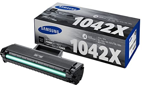 1x Original Toner Samsung MLT-D1042X für Samsung ML-1675; ML-1860; ML-1865