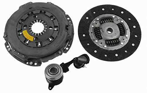 SACHS 3000 990 249 Kupplungssatz XTend Kit Mit CSC für Fiat Ducato Pristsche/Fahrgestell (250_) 2006 - und Andere Fahrzeuge