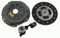 SACHS 3000 990 249 Kupplungssatz XTend Kit Mit CSC für Fiat Ducato Pristsche/Fahrgestell (250_) 2006 - und Andere Fahrzeuge