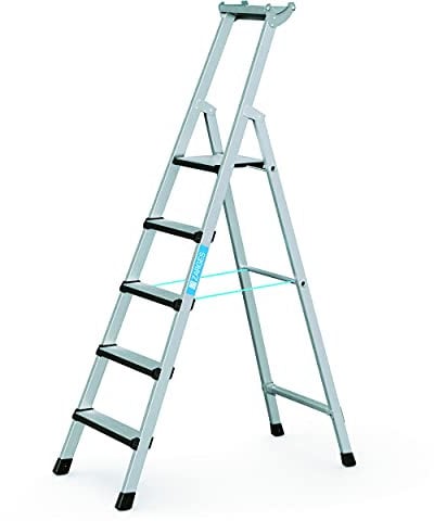 ZARGES LM-Stufen-Stehleiter 5 Stufen Z600