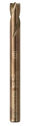 Genuine 1x Dormer A723 Co Spot Weld Drill 8 X 79 mm Twist Metric Drill Bit To...