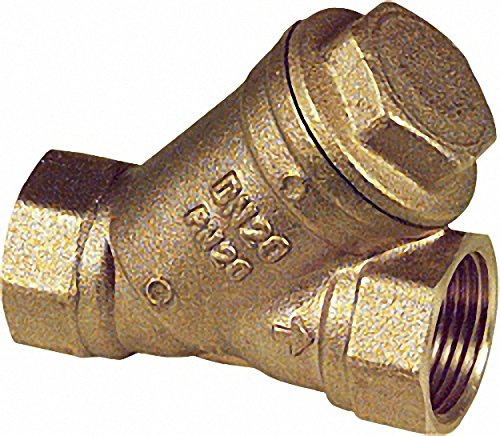 Rastelli Schmutzfänger DN20 3/4 Rotguss