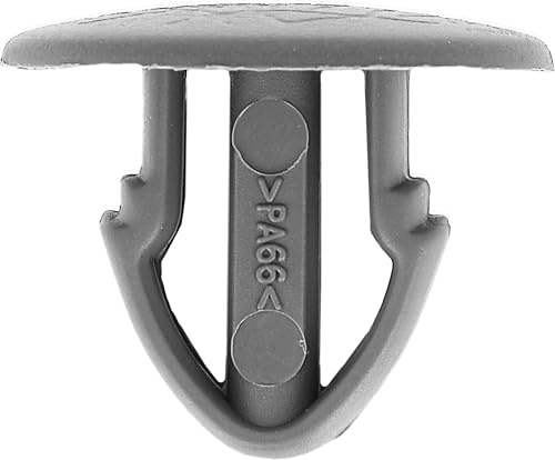 Restagraf - Polsterbefestigungen für bestimmte Fahrzeuge von Nissan, Opel, Renault – Türbeschlag – Ref. 11274 – Beutel mit 20 Stück