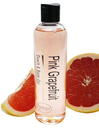 Frankonia BATH & SPA Pink Grapefruit Duschgel & Badeschaum, Duschbad 250 ml