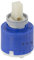 VIGOUR derby, Keramik-Kartusche 35 mm, mit ECOM- Wassersparfunktion für derby/ DerbyTOP/ derby/ DerbyTOP Style WT-Hochdruck-Batterie
