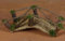 ROSSI ROSA Krippenbrücke 13x4 cm