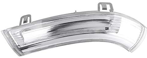 HZTWFC Linke Seitenspiegelanzeige Blinker-LED-Licht OEM # 1K0949101 1K0 949 101 für VW MK5 Golf Passat Jetta