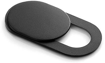 Refined® Webcam Protección en línea de privacidad ultra fina para portátiles, tabletas, teléfonos móviles, iPad, MacBook Pro y más (3 unidades)