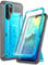 SupCase Huawei P30 Pro Hülle 360 Grad Schutzhülle Robust Handyhülle Bumper Case Cover [Unicorn Beetle Pro] mit Integriertem Displayschutz und Ständer für Huawei P30 Pro 2019 (Blau)