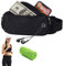Handytasche Sport Laufgürtel Handy Lauftasche Hüfttasche Laufen Gürteltasche Wasserdichte Flache Bauchtasche Running Belt Jogging Fitness Gürtel für Damen und Herren Kinder Outdoor Aktivitäten Joggen