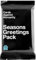 Cards Against Humanity - Seasons Greetings Pack, 17+