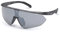 adidas Unisex Sp0015 Sonnenbrille, Fumo Specchiato, Einheitsgröße