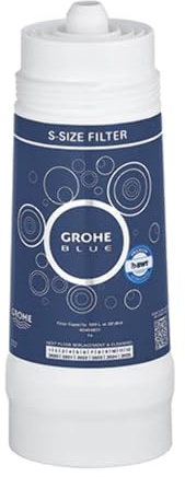 Générique Grohe Blue Trinkwasserfilter, Kapazität 600 l, Grohe Armaturen, 1 Stück