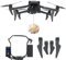 iEago RC Mavic 3 Pro Abwurfsystem Airdrop System Nutzlast Transport Gerät Werfer mit Landefüße für DJI Mavic 3 Pro/Mavic 3 / Mavic 3 Classic/Mavic 3 Cine, für Release Angeln Köder Suche Rettung