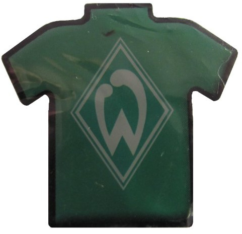 Truck SV Werder Bremen - Fussball Pin
