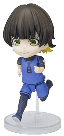 TAMASHII NATIONS - Blue Lock - Meguru Bachira, Bandai Spirits Figuarts Mini Actionfigur