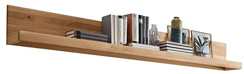 moebel-eins Kamilla Wandboard III, Material Massivholz, Wildeiche geölt