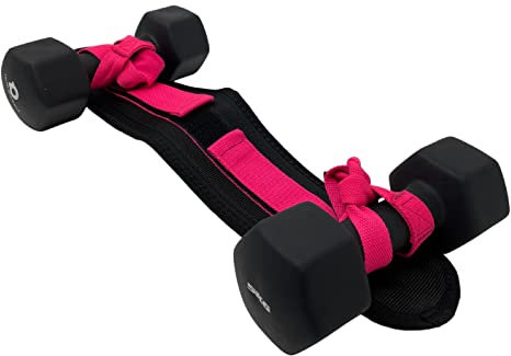 RPM Power Hip Thrust Belt - Hüftstoßgürtel, Hüftstoß- und Gesäßbrücke, Hüftgürtelpolster für tiefe Kniebeugen, Beintraining und Gesäßmuskulatur