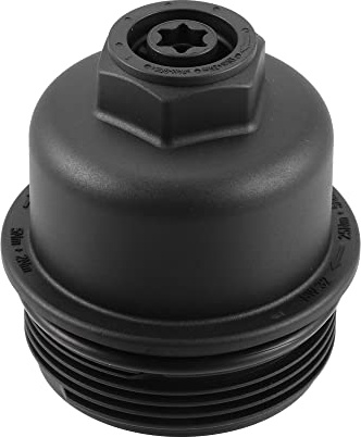 X AUTOHAUX Engine Oil Filter Cap 11428575907 for BMW X1 28i 2.0L 2016-2019