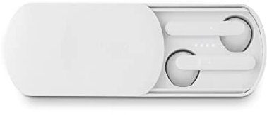 Enjoy True Wireless Headphones - white