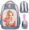 Depesche TOPModel 0412459 Schulrucksack CUTIE STAR