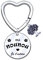 POIUYTRE Porte clef Nounou Cadeau Noel Nounou Cadeau Nounou Merci Nounou Cadeau Nounou Original Cadeau de fin d'année Cadeau d'anniversaire Nounou Porte cles Femme (4)