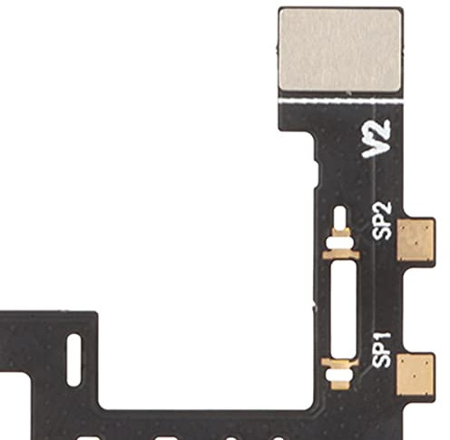 ASHATA Ersatz-CPU-Kabel für Spielekonsole, Flexibles CPU-Kabel für Switch Lite Flex SX, SX Chip, für Switch Revised V2, für Hwfly