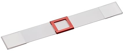 Datumsweiser für Tischkalender, Blattausführung, 8 x 10 mm, für 95mm Kalenderbreite, 100 Stück