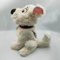 ZLZYPLEB Bolt Plush Toy Stuffed Toys Doll Doll A Birthday Present for The Child 35cm