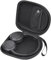 Funda para auriculares Sony WH-CH520 inalámbricos, Bluetooth con micrófono, bolsa de auriculares con cancelación de ruido para cable USB para trabajo, color negro (solo caja)