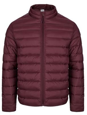 Mukua Grafton, Chaqueta Unisex Acolchada