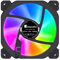 RGB Fans - Computer Case Fans | 1400 RPM CPU Computer Cooling Fans | 4 Pin RGB CPU Air Cooler Fan | 92mm Silent Radiator Fan | RGB LED Lights PC Case Fans | Temperature Control Coler Fan for CPU Coler