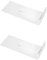 ABOOFAN 2 Pcs Multi-Function Cake Decorating Tools Cake Smoother Fondant Tool Baking Accessories Suitable for All Baking Scenes