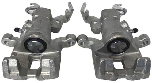 Brake Calipers Compatible With Mazda 6 (2002-2013) Rear Pair