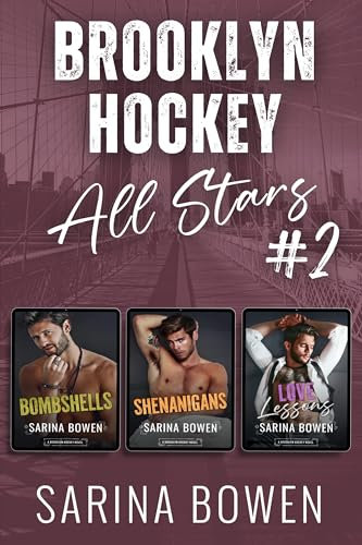 Brooklyn Hockey All Stars Collection 2 (English Edition)