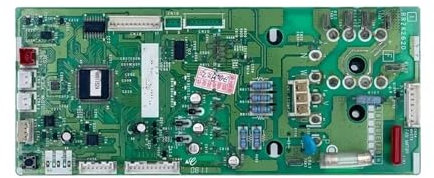 CBTZQIXJ Carte de Commande d'unité extérieure RRZK2620, Compatible avec Hitachi, Circuit imprimé de climatisation, pièces de Conditionnement