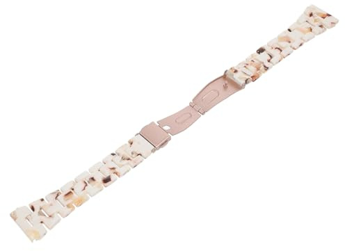 Artibetter Resin Uhrenarmband Ersatzarmband Für Uhren Kompatibel Mit Armbandband Zubehör Für Uhrenarmband