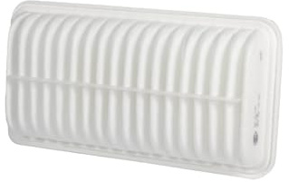 HELLA 8ZA 366 132-491 Luftfilter AF249 - Filtereinsatz
