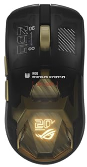 ASUS - Souris Gaming ROG Harpe II Extreme Edition 20