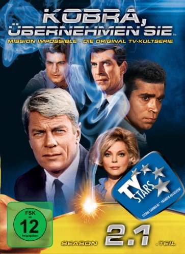 Kobra, übernehmen Sie! - Season 2 / Vol. 1 (DVD)